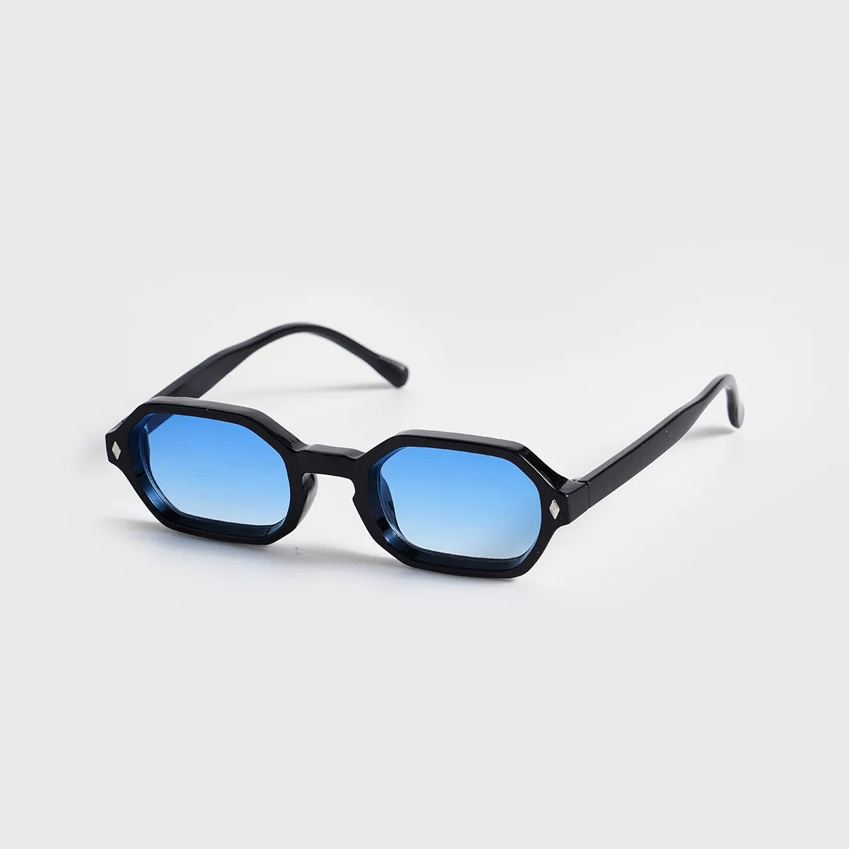 uv protection sunglasses men close up