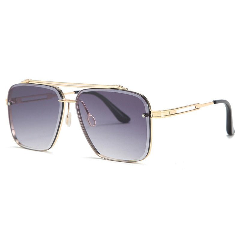 Valour UV Protection Two-Tone Sunglasses for Stylish Sun Safety-4