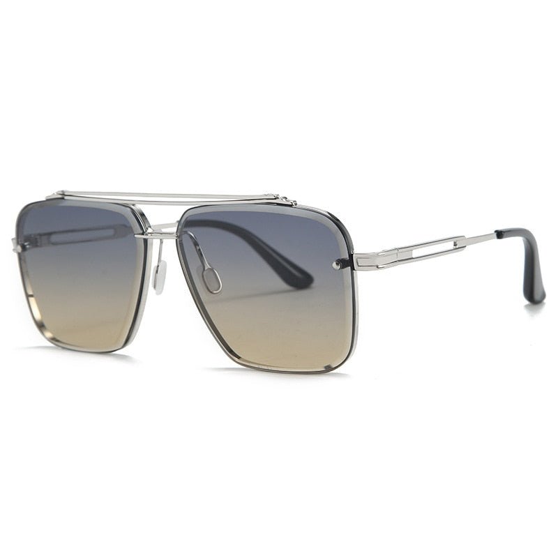 Valour UV Protection Two-Tone Sunglasses for Stylish Sun Safety-6