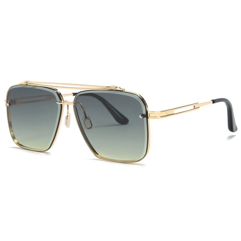 Valour UV Protection Two-Tone Sunglasses for Stylish Sun Safety-1