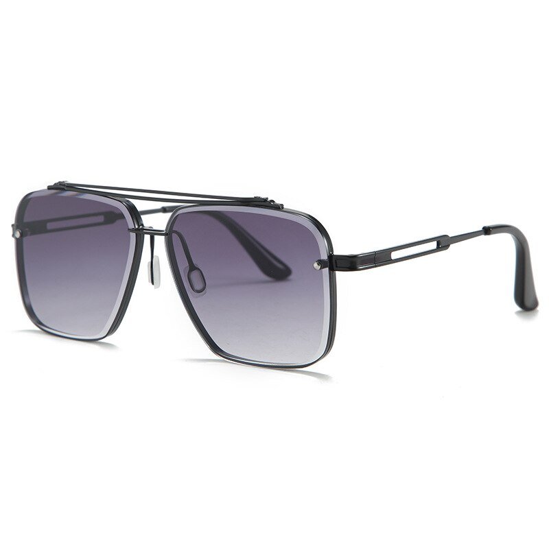 Valour UV Protection Two-Tone Sunglasses for Stylish Sun Safety-5