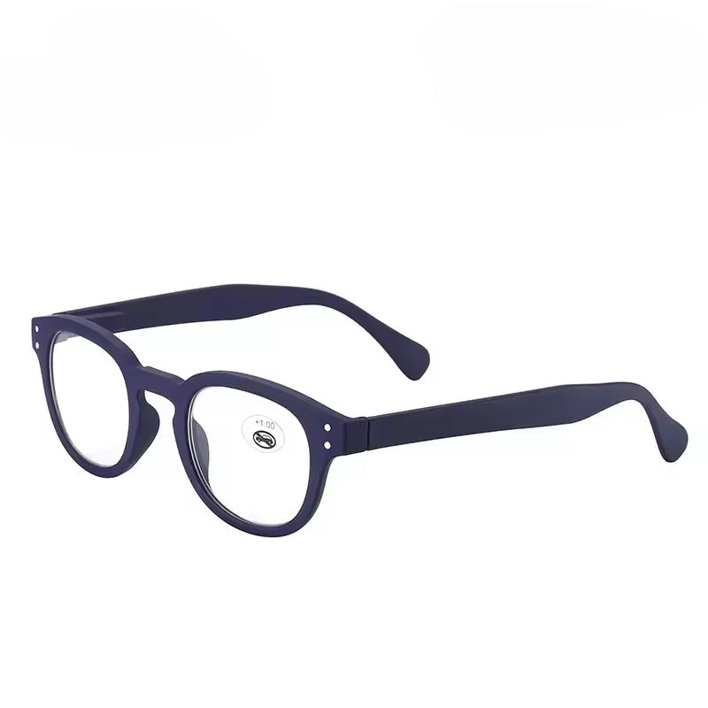 Retro Reading Glasses for Women and Men – Stylish Frame-10
