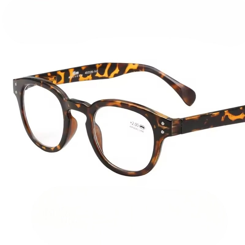 Retro Reading Glasses for Women and Men – Stylish Frame-2