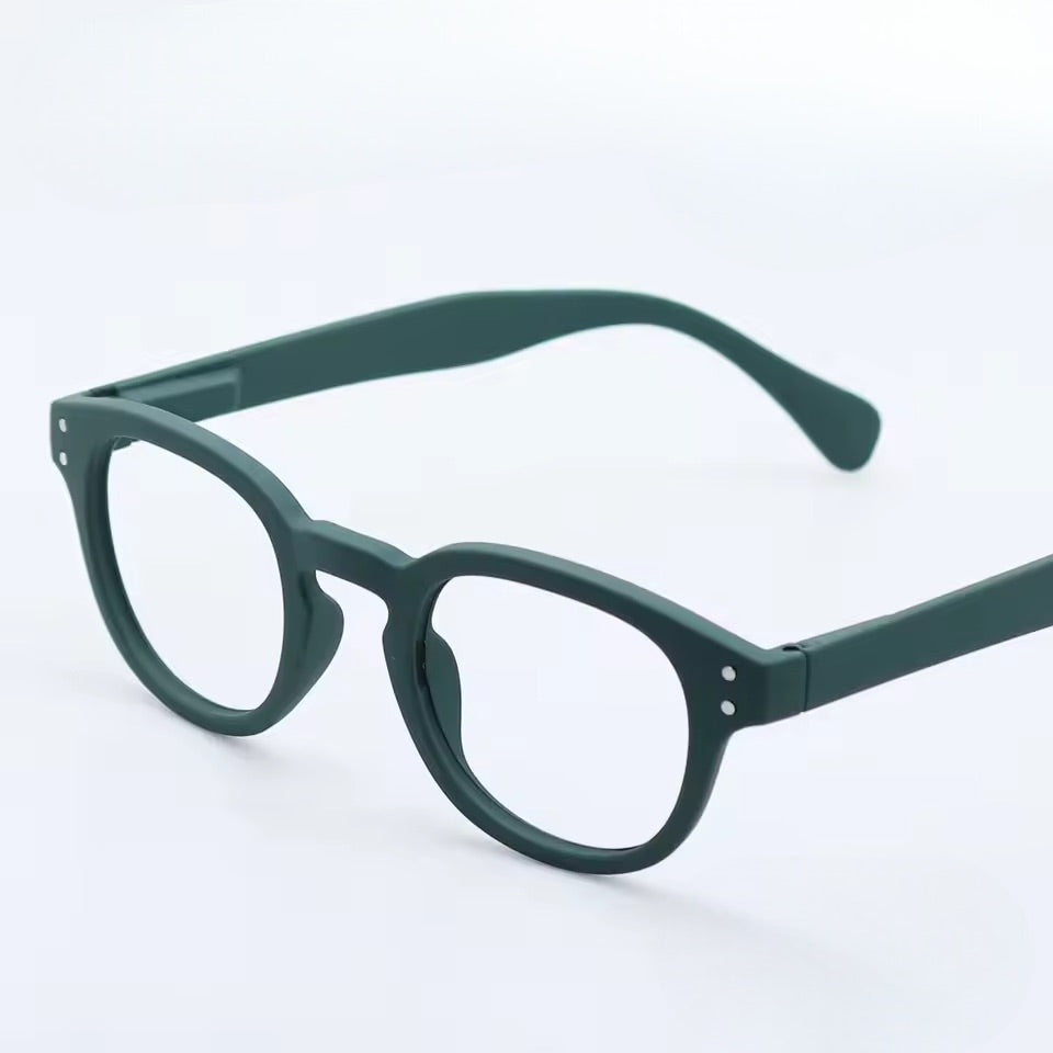 Retro Reading Glasses for Women and Men – Stylish Frame-9