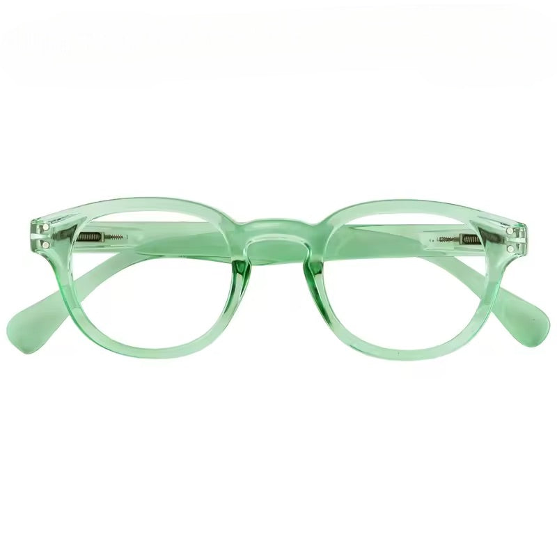 Retro Reading Glasses for Women and Men – Stylish Frame-14