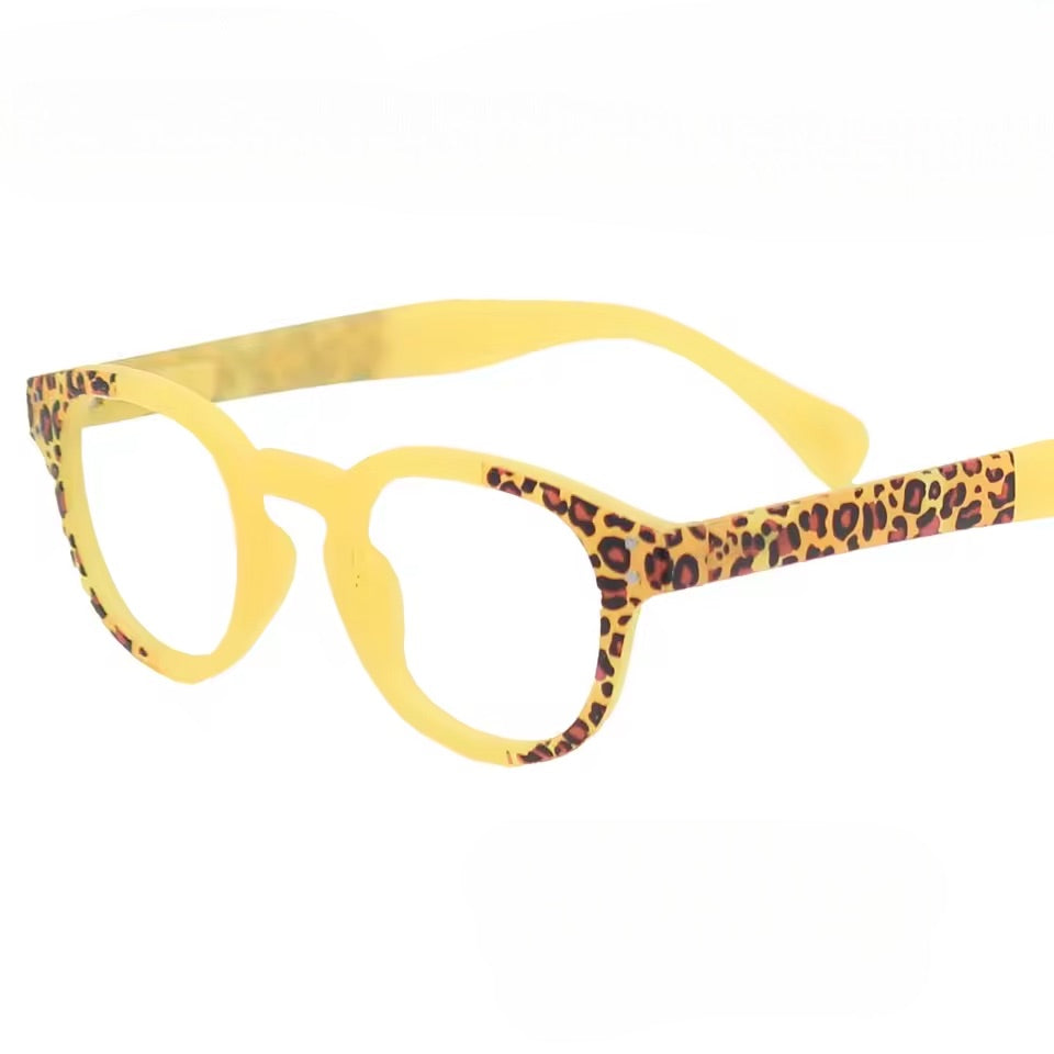 Retro Reading Glasses for Women and Men – Stylish Frame-19