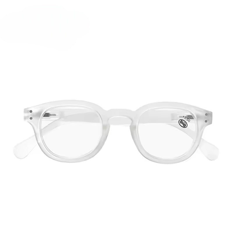 Retro Reading Glasses for Women and Men – Stylish Frame-4