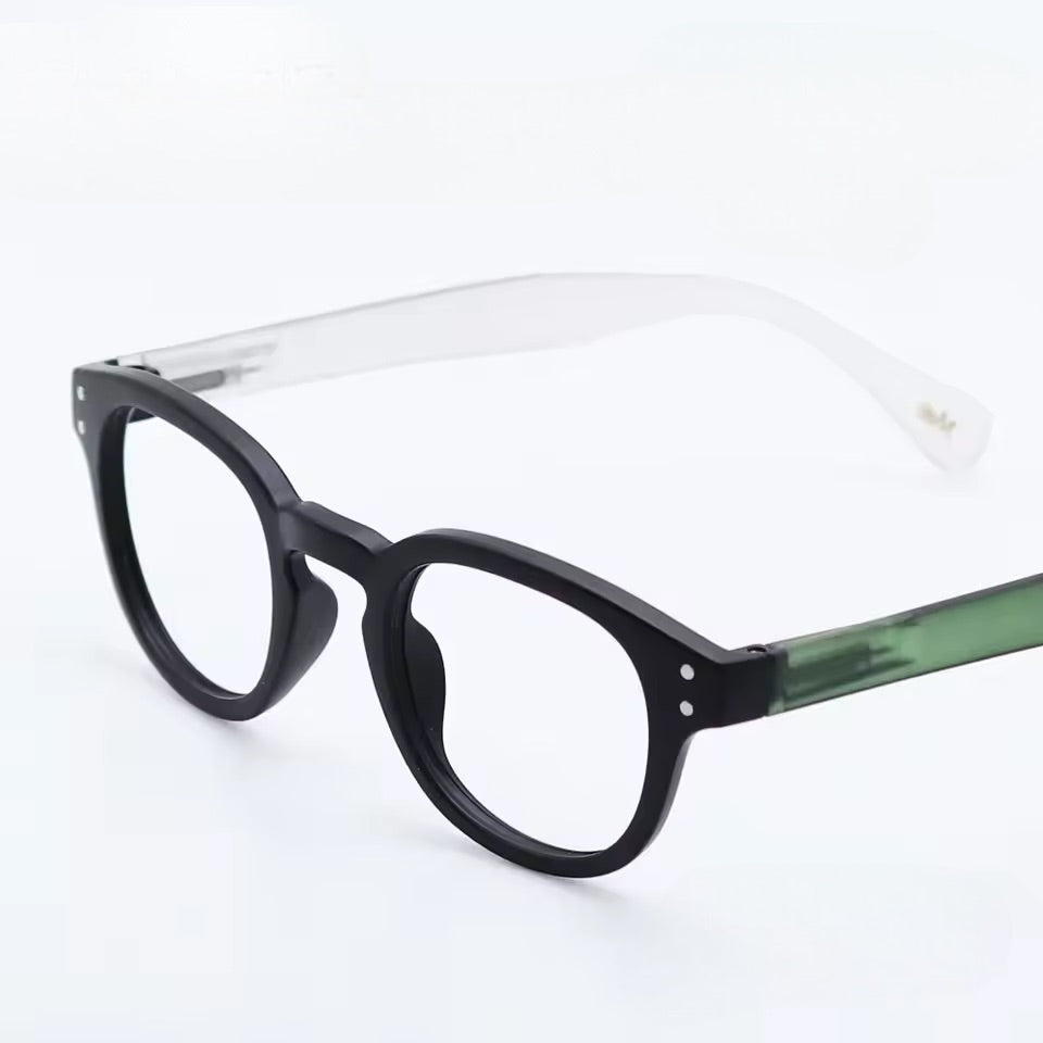 Retro Reading Glasses for Women and Men – Stylish Frame-21