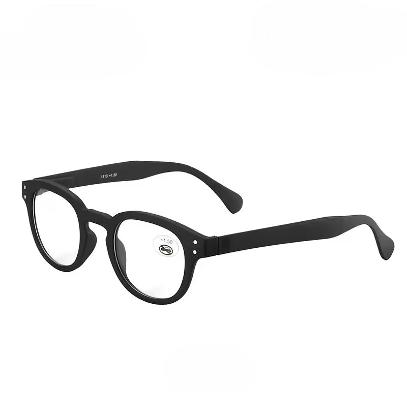 Retro Reading Glasses for Women and Men – Stylish Frame-3