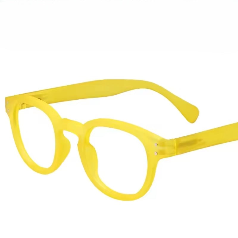 Retro Reading Glasses for Women and Men – Stylish Frame-11