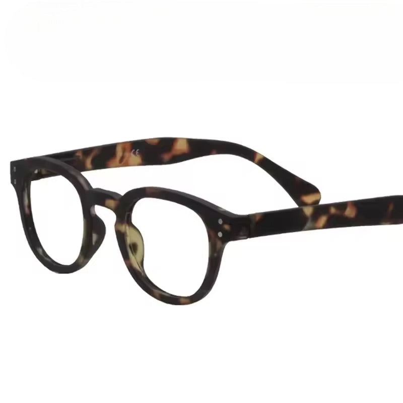Retro Reading Glasses for Women and Men – Stylish Frame-13