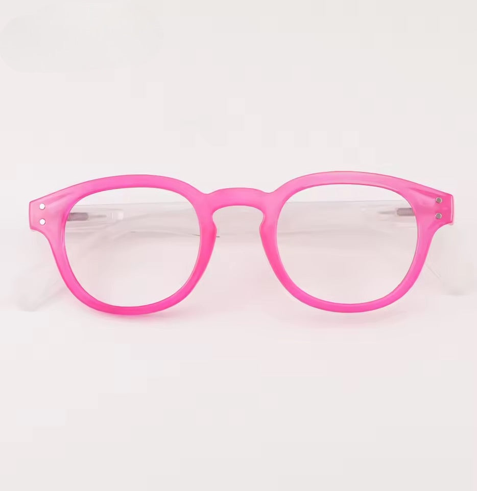 Retro Reading Glasses for Women and Men – Stylish Frame-25
