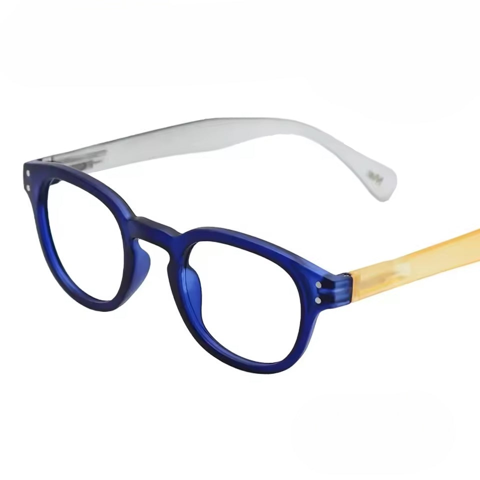 Retro Reading Glasses for Women and Men – Stylish Frame-15