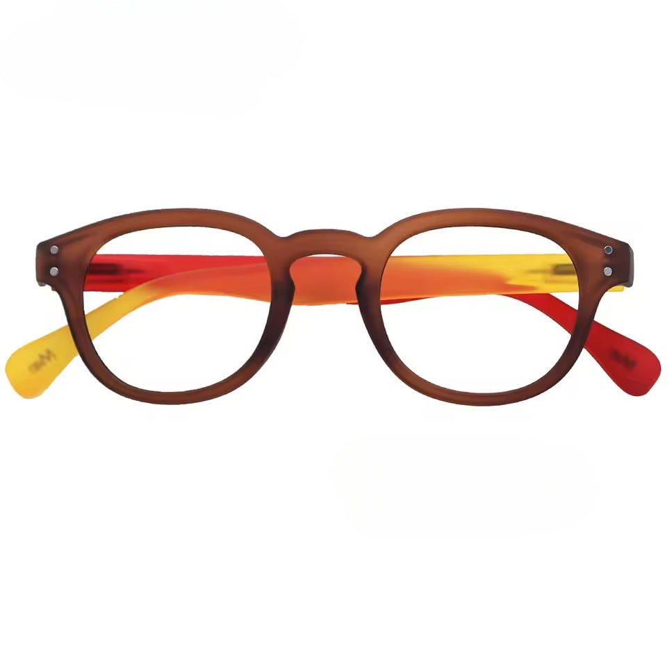 Retro Reading Glasses for Women and Men – Stylish Frame-16