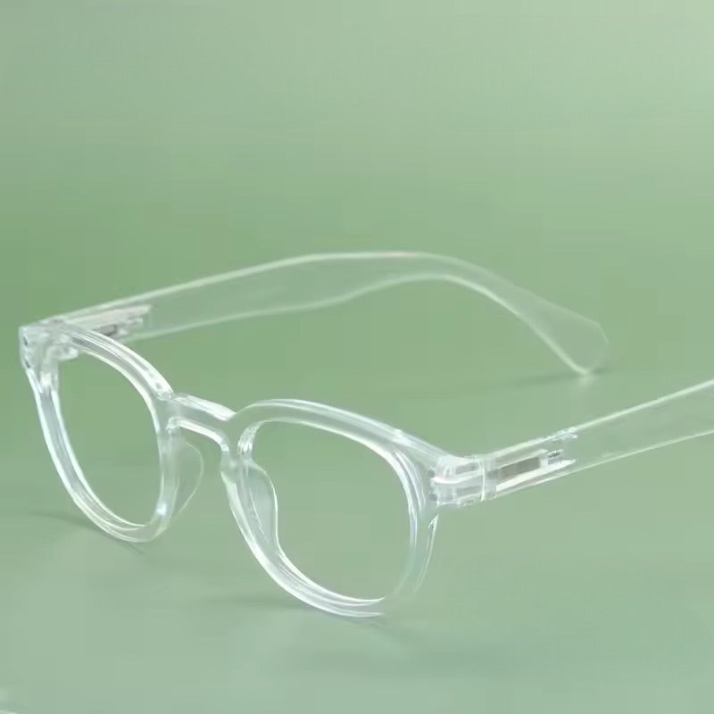 Retro Reading Glasses for Women and Men – Stylish Frame-22