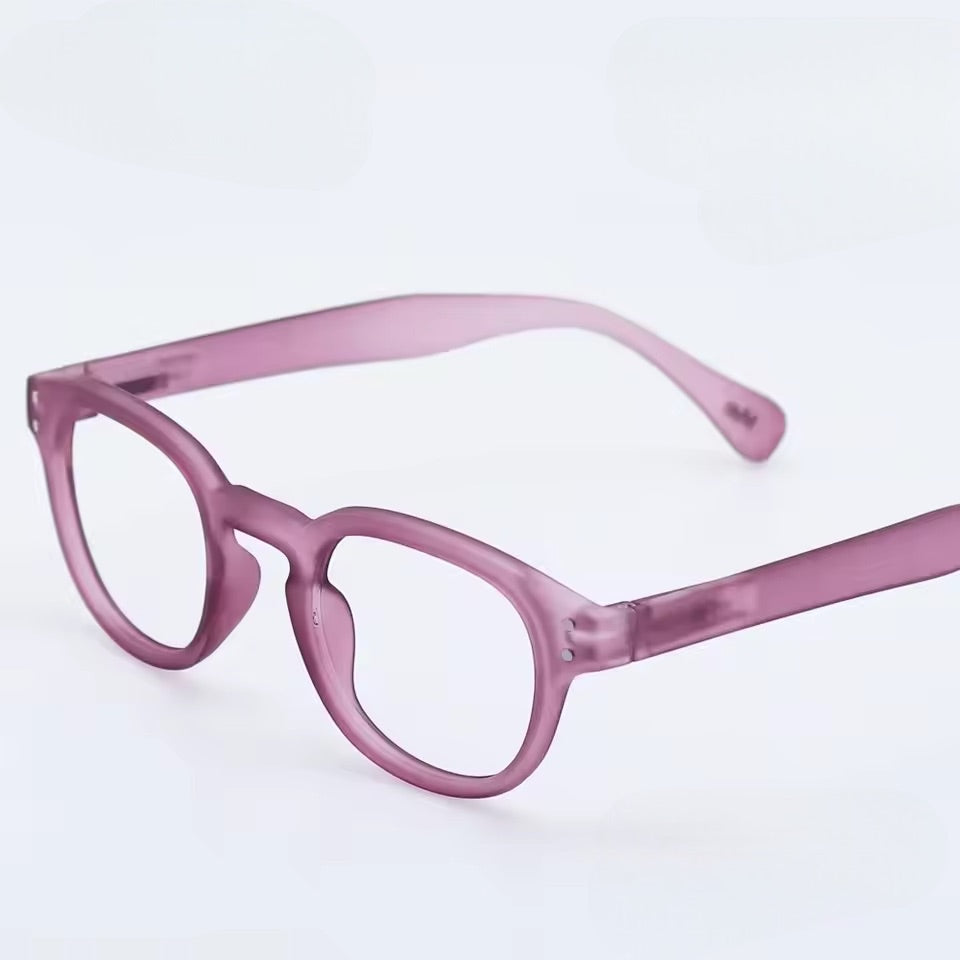Retro Reading Glasses for Women and Men – Stylish Frame-18