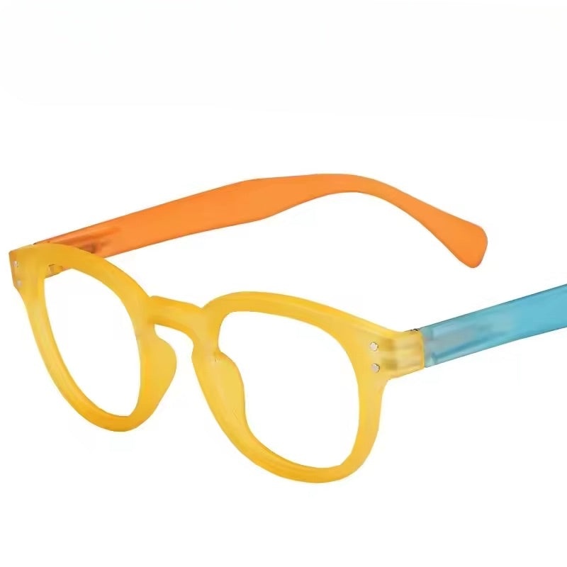 Retro Reading Glasses for Women and Men – Stylish Frame-7