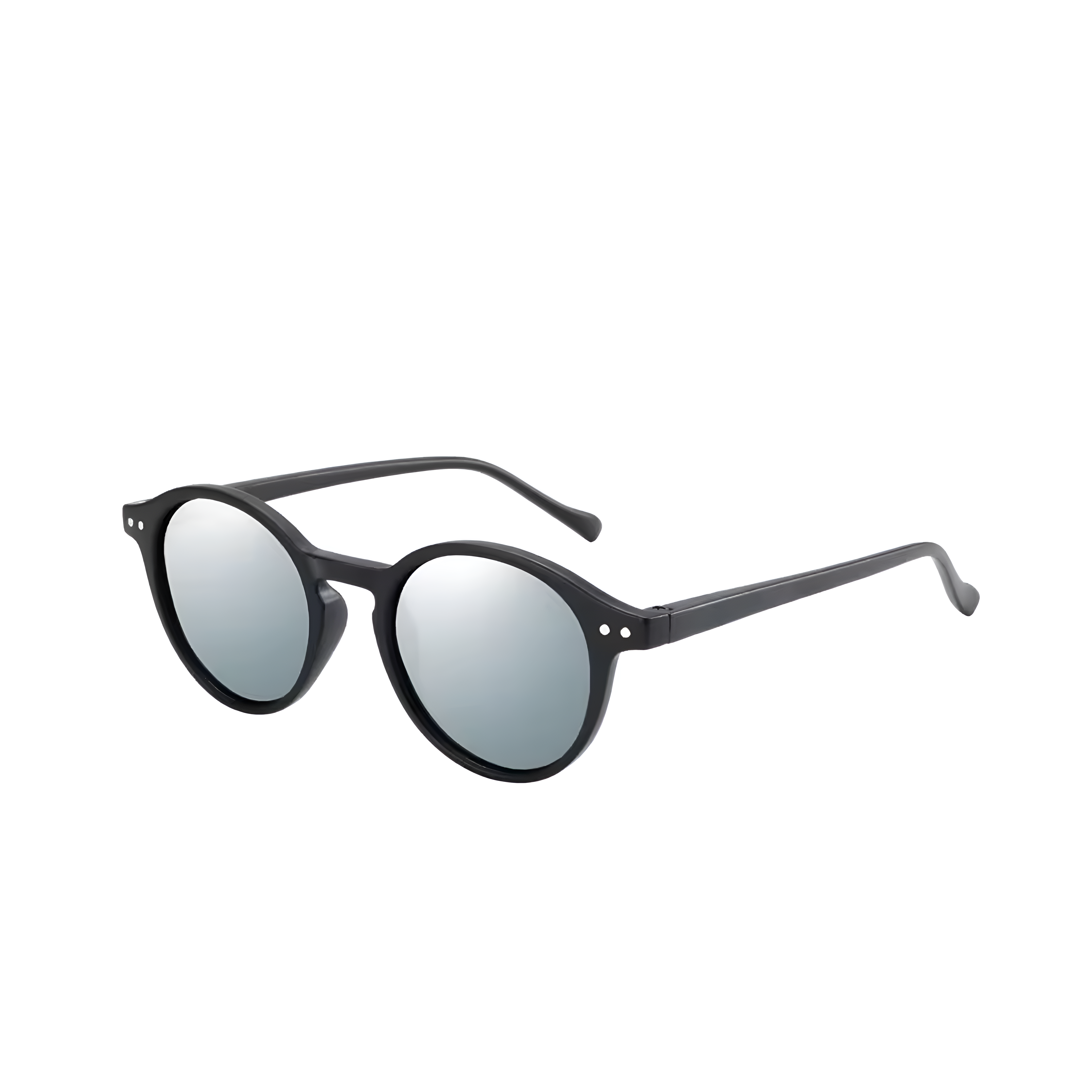 vintage small round sunglasses for men women